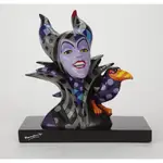 Disney Britto Maleficent Bust