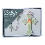 Roman Inc - Baby's First Rosary Set - Pink
