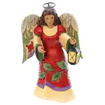 PRE PRODUCTION SAMPLE - Jim Shore Heartwood Creek - Angel with Lantern