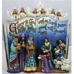 Heartwood Creek Christmas Collection - The Nativity Story Book
