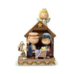 Peanuts by Jim Shore - Christmas Pageant