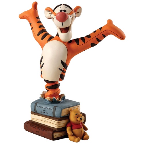 PRE PRODUCTION SAMPLE - Disney Showcase Grand Jester Studios - Tigger