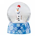 Disney Department 56 Water Globe - Olaf