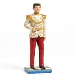 Jim Shore Disney Traditions - Prince Charming Royal Suitor Figurine