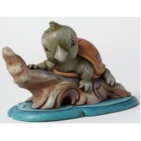 PRE PRODUCTION SAMPLE - Jim Shore Turtle Mini Figurine
