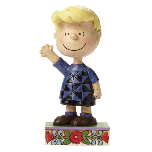 Peanuts By Jim Shore - Schroeder - Piano Prodigy