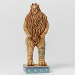 Jim Shore Wizard of Oz - Cowardly Lion - Pint Sized