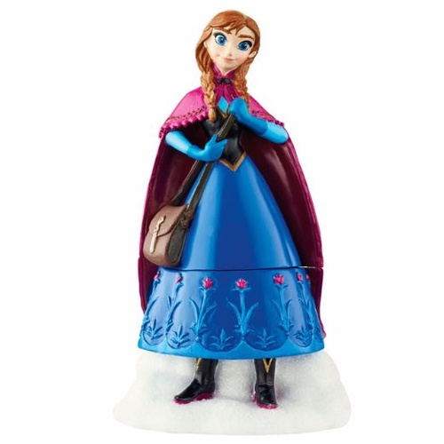 Disney Department 56 Trinket Box - Anna