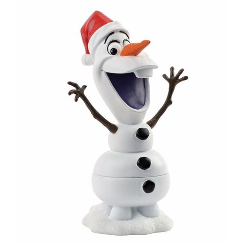 Disney Department 56 Trinket Box - Olaf