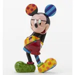 Disney Britto Mickey Mouse Medium Figurine
