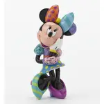 Disney Britto Minnie Mouse Medium Figurine
