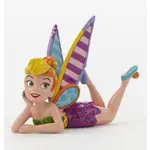 Disney Britto Tinkerbell Lying Medium Figurine