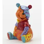 Disney Britto Winnie The Pooh Medium Figurine