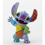 Disney Britto Stitch Medium Figurine