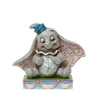 Jim Shore Disney Traditions - Dumbo - Baby Mine Personality Pose
