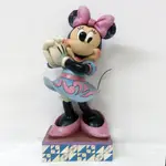 Jim Shore Disney Traditions - Minnie Mouse Extra Large Statue All Smiles