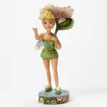 Jim Shore Disney Traditions - Tinkerbell - Spring Shower