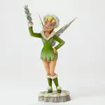 Jim Shore Disney Traditions - Winter Tinkerbell Frost Fairy Figurine