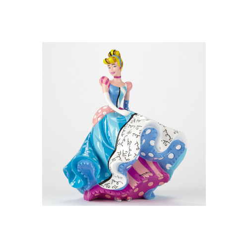 Disney Britto Cinderella 65th Anniversary Figurine