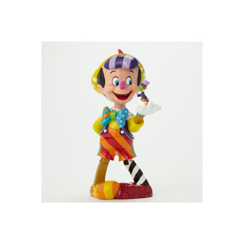 Disney Britto Pinocchio 75th Anniversary Figurine
