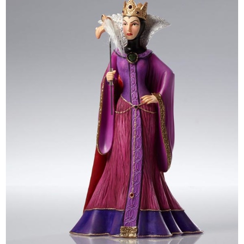 Disney Showcase Couture De Force - Evil Queen Masquerade