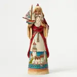 Heartwood Creek Santa Collection  - Waves of Excitement