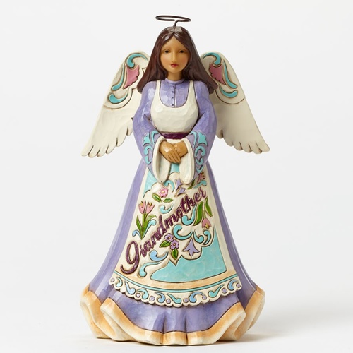 PRE PRODUCTION SAMPLE - Heartwood Creek Angel Collection - My Angel's Name is Grandmother