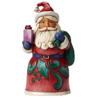 PRE PRODUCTION SAMPLE - Heartwood Creek Classic - Santa 'Midnight Delivery'