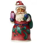 PRE PRODUCTION SAMPLE - Heartwood Creek Classic - Santa 'Midnight Delivery'