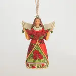 Heartwood Creek Classic  - Christmas Beauty Hanging Ornament