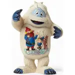 Rudolph Traditions by Jim Shore - Brumble with Scene Figurine
