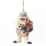 Rudolph Traditions by Jim Shore - Bumble and Rudolph the Red Nosed Reindeer Hanging Ornament