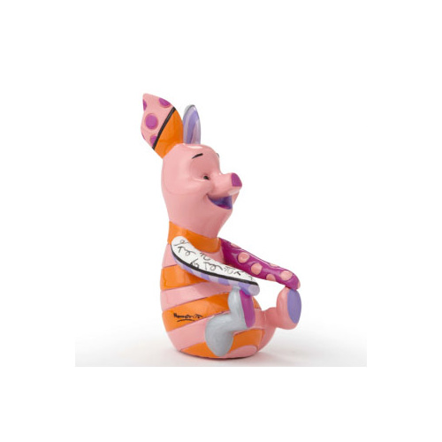 Disney Britto Piglet Mini Figurine