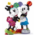 Disney Britto Mickey & Minnie Limited Edition Figurine