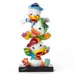 Disney Britto Huey Dewey & Louie Figurine - Medium