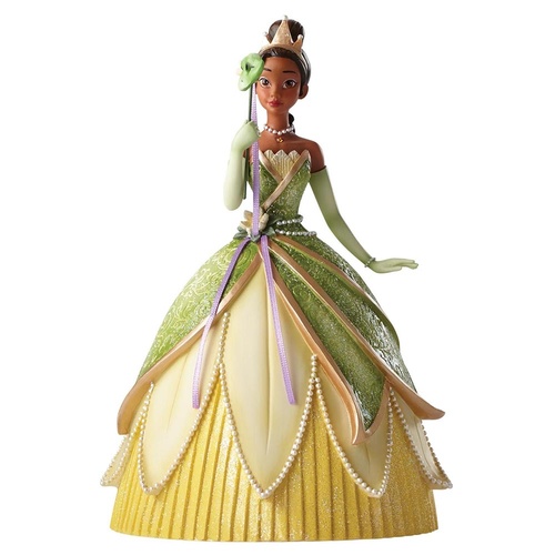 Disney Showcase Couture De Force - Tiana Masquerade