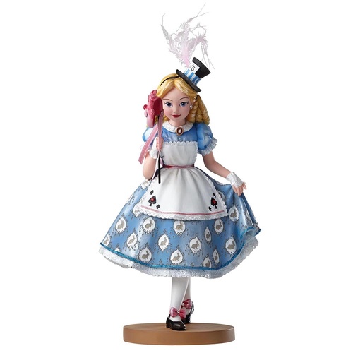 Disney Showcase Couture De Force - Alice in Wonderland Masquerade