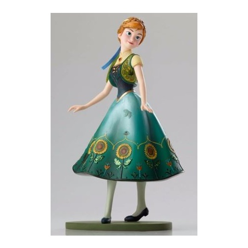 Vaulted Disney Showcase Couture De Force - Anna as seen in Frozen Fever