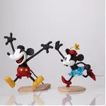 UNBOXED - Walt Disney Archives Collection - Mickey & Minnie Colour Maquette
