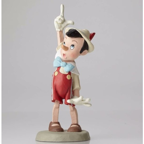 PRE PRODUCTION SAMPLE - Walt Disney Archives Collection - Pinocchio Maquette