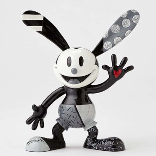 Disney Britto Oswald Figurine - Medium