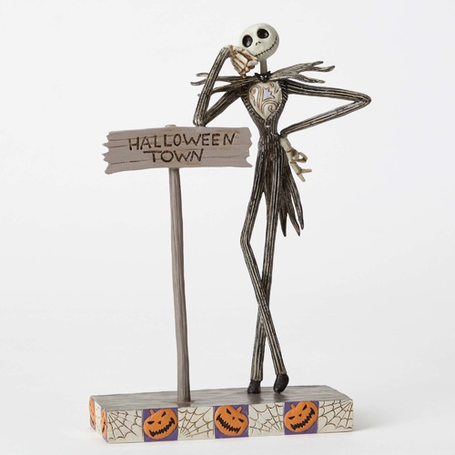 Disney Traditions Shore Nightmare before Christmas 6000956 Not-So-Evil Eye 