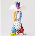 Looney Tunes By Britto - Sylvester Figurine Large