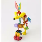 Looney Tunes By Britto - Wile E. Coyote Figurine Large