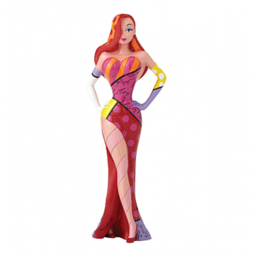 Disney Britto Jessica Rabbit Figurine - Large
