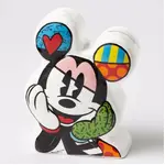 Disney Britto Mickey Mouse Money Bank