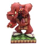 Jim Shore Looney Tunes Collection - Gossamer - A Hairy Situation
