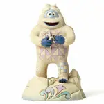 PRE PRODUCTION SAMPLE - Rudolph Traditions by Jim Shore - Two-Sided Bumble