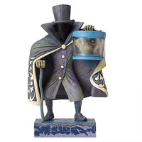Jim Shore Disney Traditions - Haunted Mansion - The Hatbox Ghost - Disney Parks Exclusive