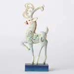 Heartwood Creek Winter Wonderland - Leader of the Holiday Herd Reindeer